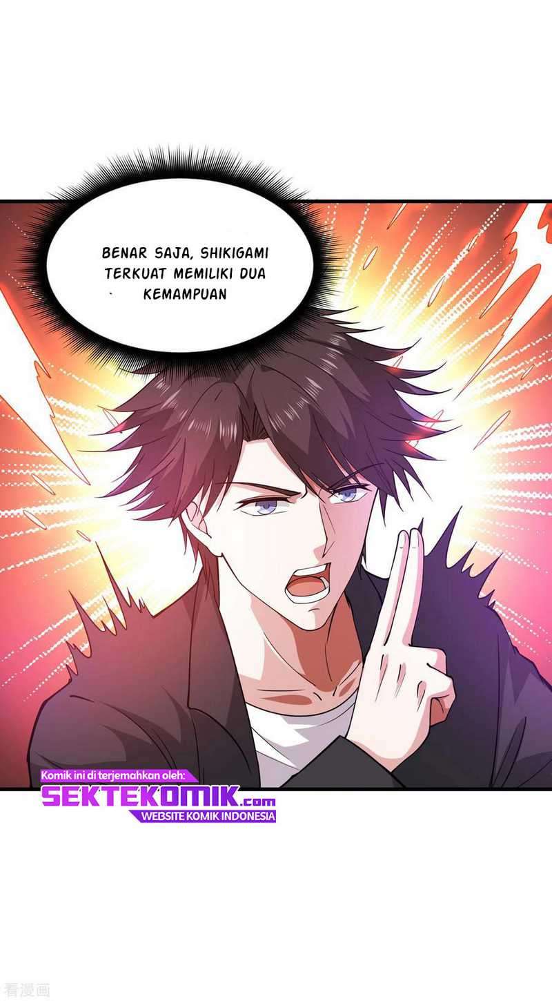Strongest Divine Doctor Mixed City Chapter 170 Bahasa Indonesia